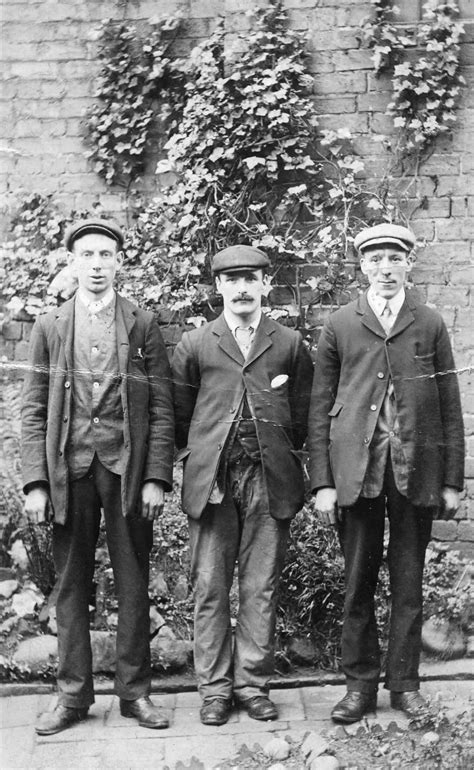victorian london working class men clothing replica color